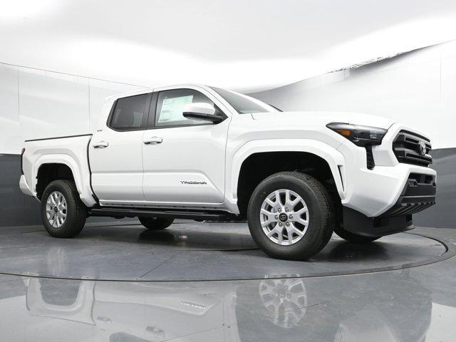 new 2024 Toyota Tacoma car, priced at $39,186