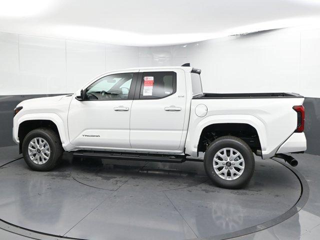 new 2024 Toyota Tacoma car, priced at $39,186