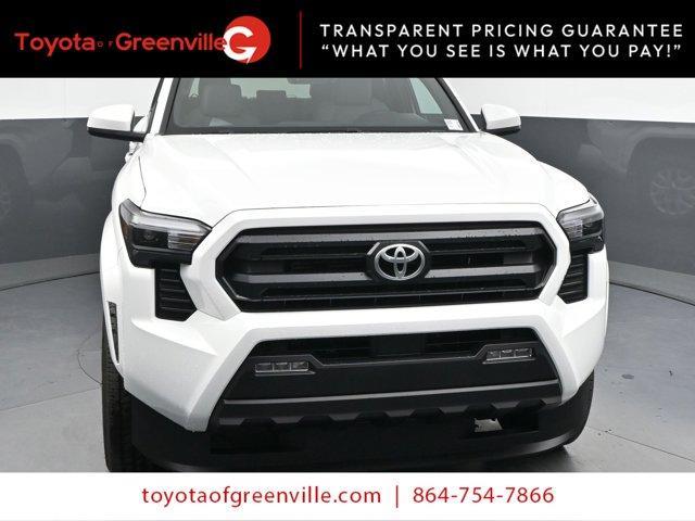 new 2024 Toyota Tacoma car, priced at $39,186