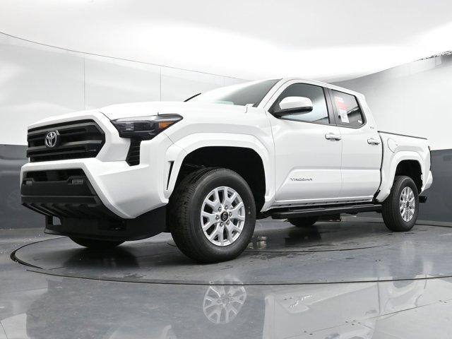 new 2024 Toyota Tacoma car, priced at $39,186