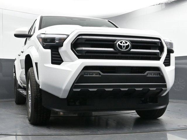 new 2024 Toyota Tacoma car, priced at $39,186