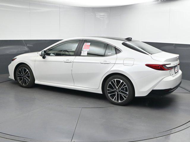 new 2025 Toyota Camry car, priced at $40,421