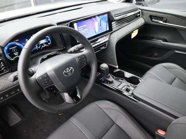 new 2025 Toyota Camry car, priced at $40,421