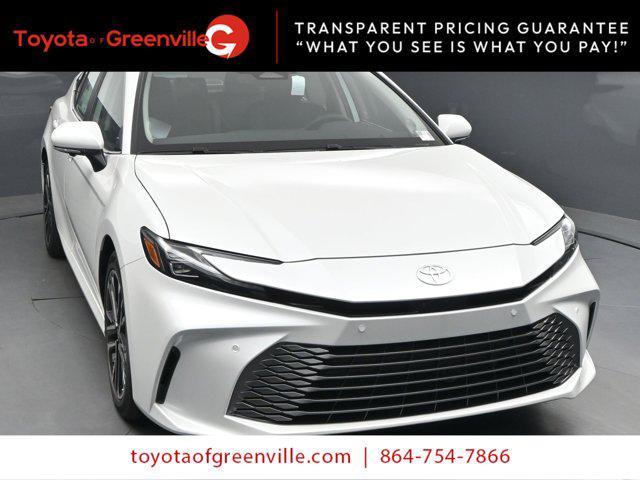 new 2025 Toyota Camry car, priced at $40,421