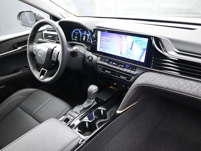 new 2025 Toyota Camry car, priced at $40,421