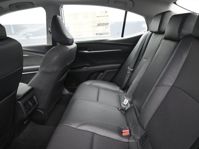 new 2025 Toyota Camry car, priced at $40,421