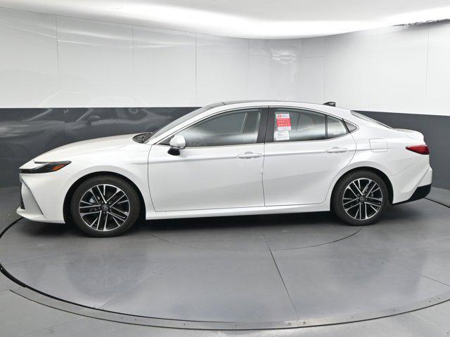 new 2025 Toyota Camry car, priced at $40,421