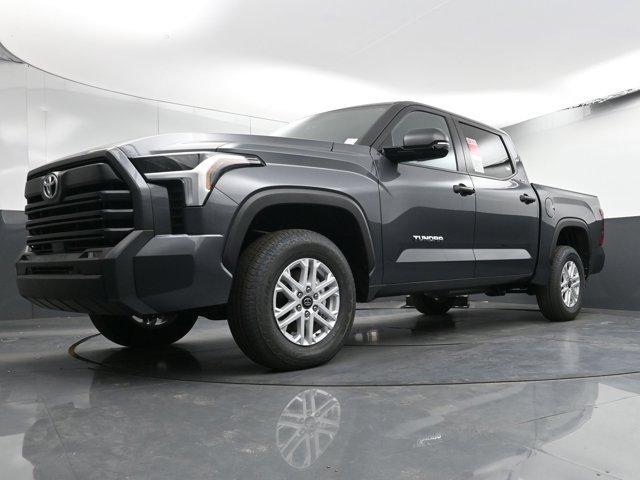 new 2025 Toyota Tundra car, priced at $54,333