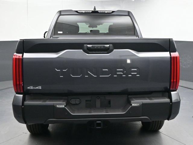 new 2025 Toyota Tundra car, priced at $54,333