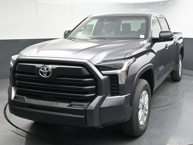 new 2025 Toyota Tundra car, priced at $54,333