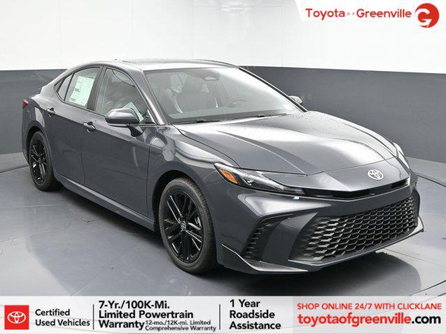 used 2025 Toyota Camry car, priced at $29,991