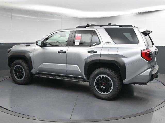 new 2025 Toyota 4Runner car, priced at $58,785