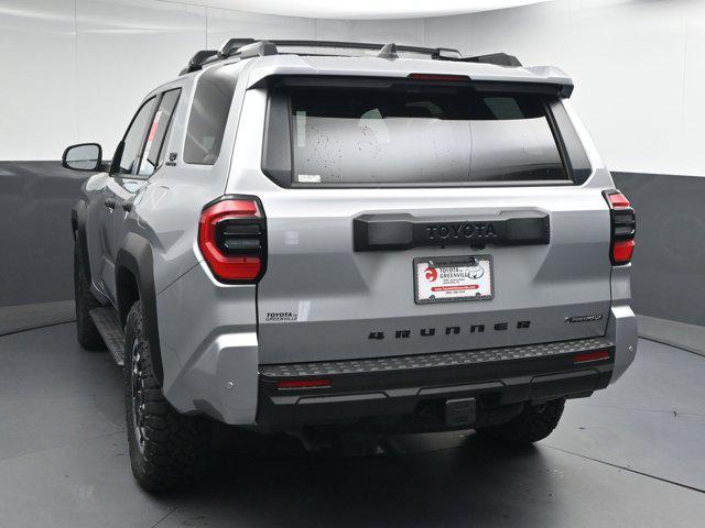 new 2025 Toyota 4Runner car, priced at $58,785