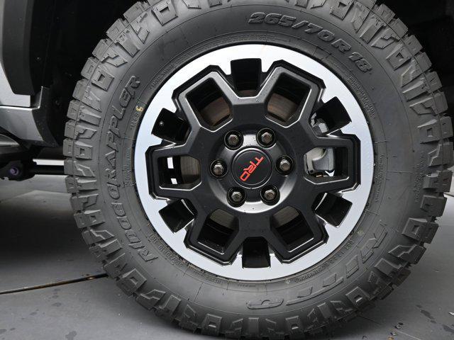 new 2025 Toyota 4Runner car, priced at $58,785