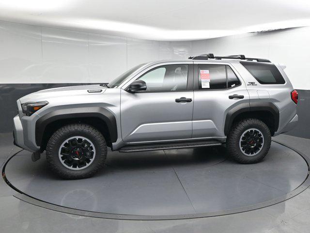 new 2025 Toyota 4Runner car, priced at $58,785