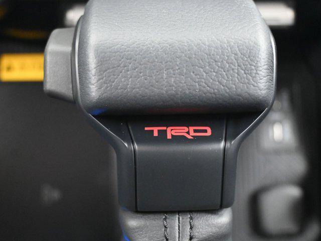 new 2025 Toyota 4Runner car, priced at $58,785