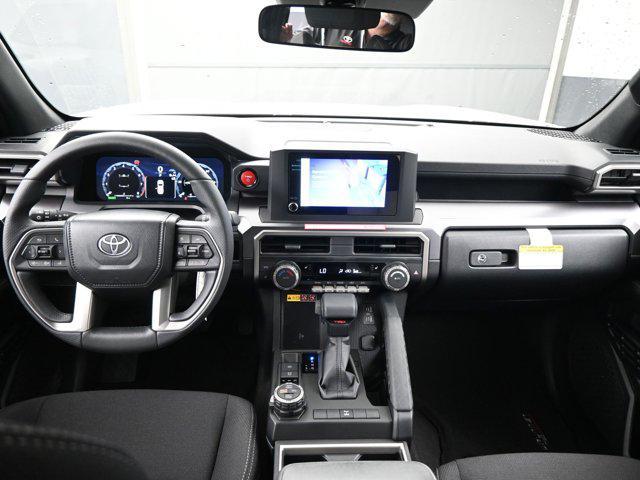 new 2025 Toyota 4Runner car, priced at $58,785