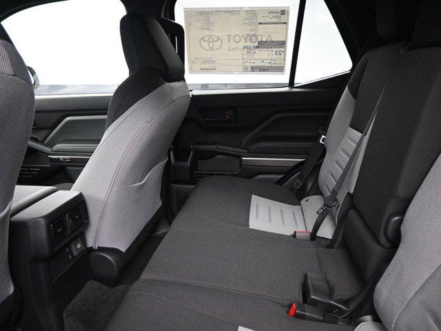 new 2025 Toyota 4Runner car, priced at $58,785