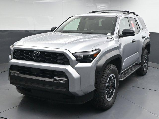 new 2025 Toyota 4Runner car, priced at $58,785
