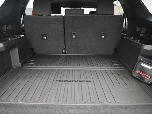 new 2025 Toyota 4Runner car, priced at $58,785