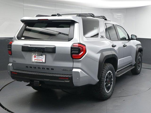 new 2025 Toyota 4Runner car, priced at $58,785