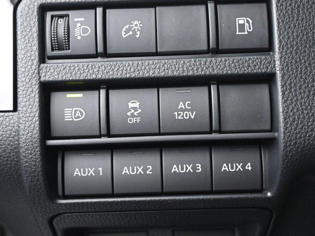 new 2025 Toyota 4Runner car, priced at $58,785