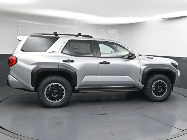 new 2025 Toyota 4Runner car, priced at $58,785