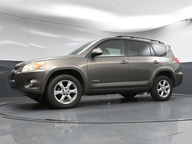 used 2010 Toyota RAV4 car, priced at $10,891