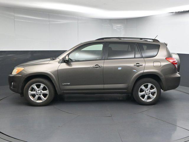 used 2010 Toyota RAV4 car, priced at $10,891