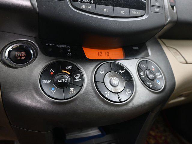 used 2010 Toyota RAV4 car, priced at $10,891