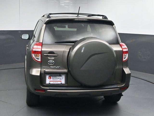 used 2010 Toyota RAV4 car, priced at $10,891