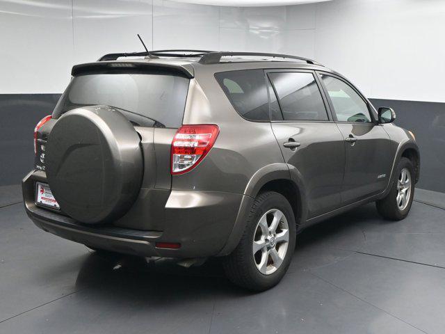 used 2010 Toyota RAV4 car, priced at $10,891