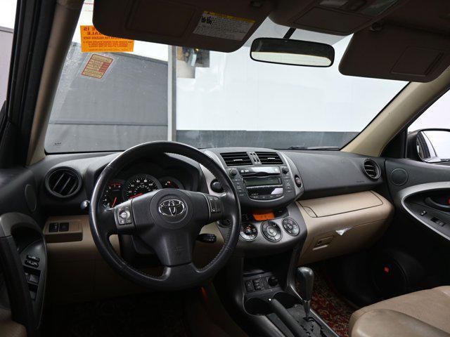 used 2010 Toyota RAV4 car, priced at $10,891