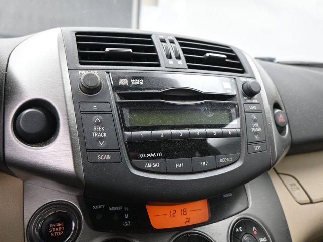 used 2010 Toyota RAV4 car, priced at $10,891