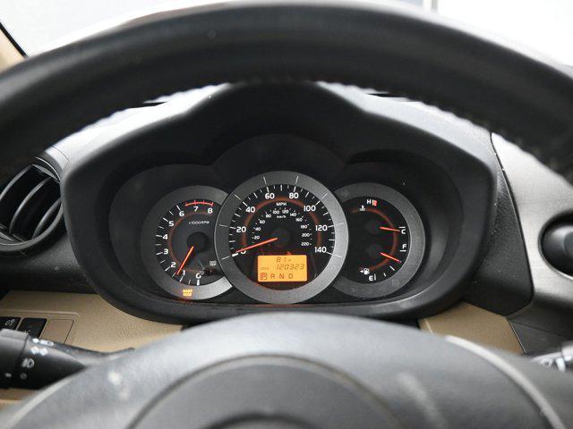 used 2010 Toyota RAV4 car, priced at $10,891