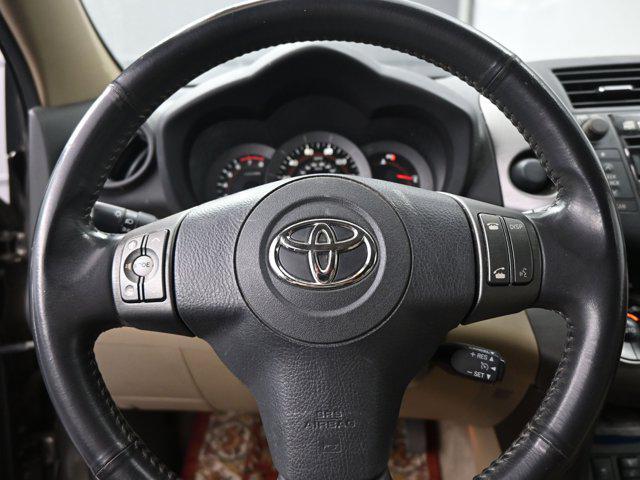 used 2010 Toyota RAV4 car, priced at $10,891