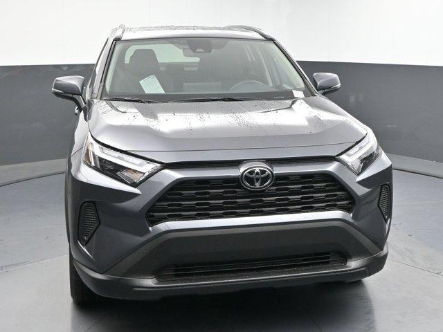 new 2025 Toyota RAV4 car