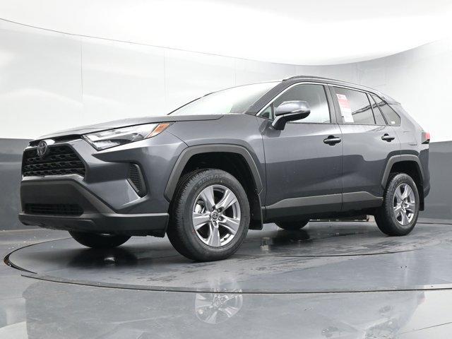 new 2025 Toyota RAV4 car