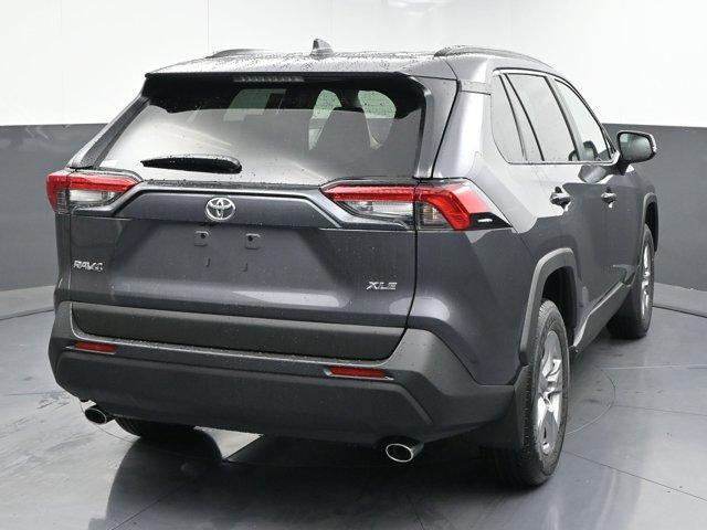 new 2025 Toyota RAV4 car