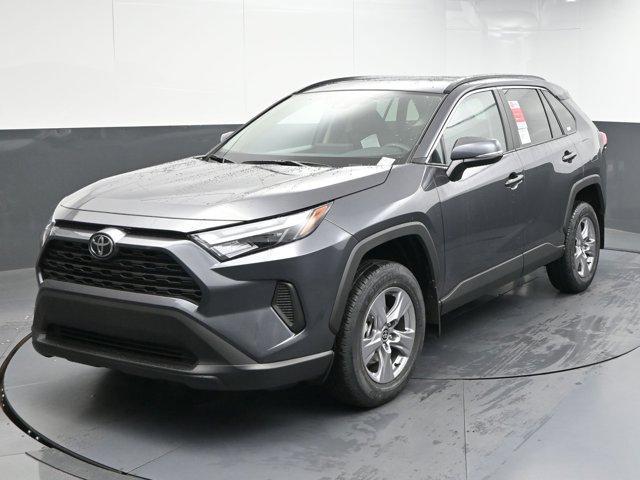 new 2025 Toyota RAV4 car