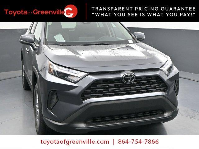 new 2025 Toyota RAV4 car