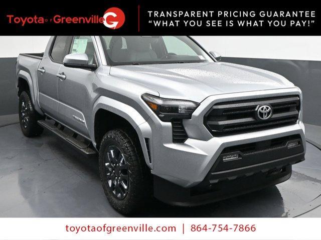 new 2024 Toyota Tacoma car, priced at $41,448