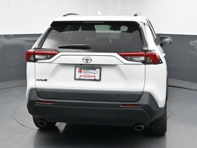 used 2021 Toyota RAV4 car, priced at $26,891