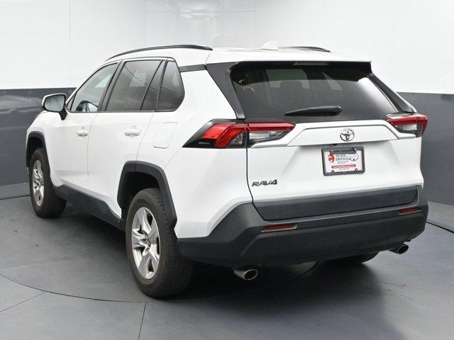 used 2021 Toyota RAV4 car, priced at $26,891