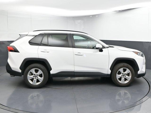 used 2021 Toyota RAV4 car, priced at $26,891