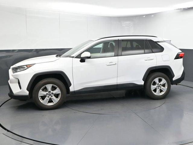 used 2021 Toyota RAV4 car, priced at $26,891