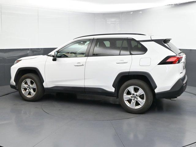 used 2021 Toyota RAV4 car, priced at $26,891