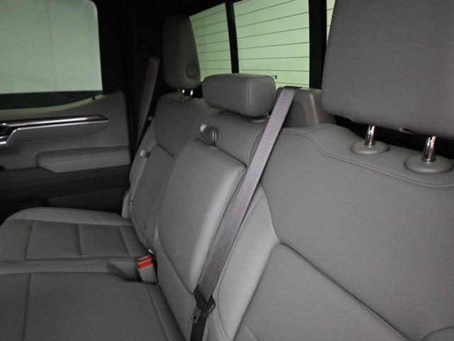 used 2025 Chevrolet Silverado 1500 car, priced at $50,994