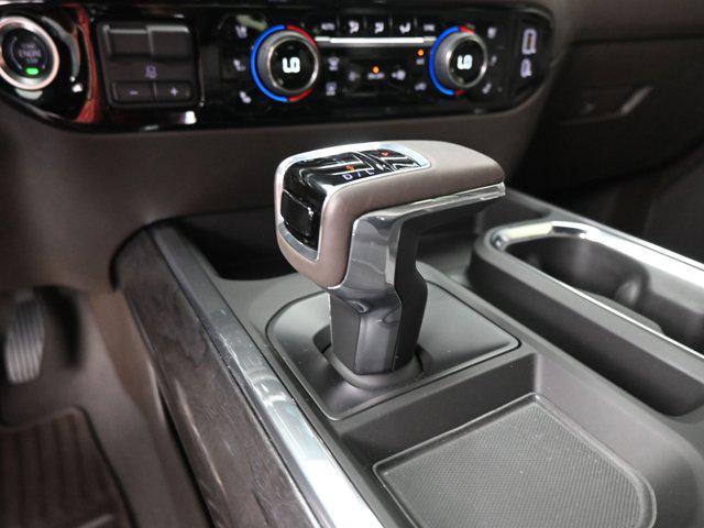 used 2025 Chevrolet Silverado 1500 car, priced at $50,994