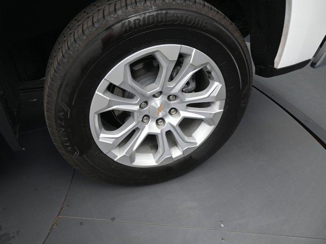 used 2025 Chevrolet Silverado 1500 car, priced at $50,994